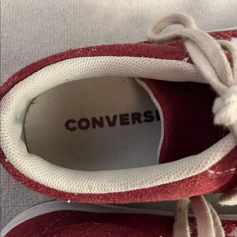 Converse One Star Ox Suede Sneakers